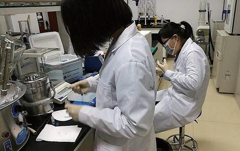 中国农业科学院农产品加工研究所粮油加工综合利用技术集成实验室建设项目 引领初级农产品加工创新