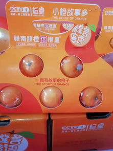 小橙子大品牌 赣南脐橙金字招牌的辉煌之路
